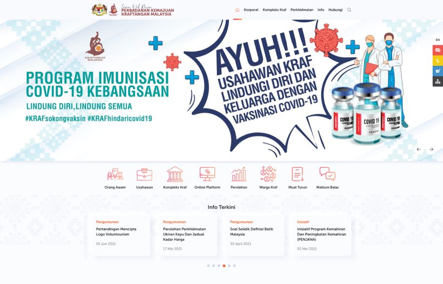Ammar Idris Work Example