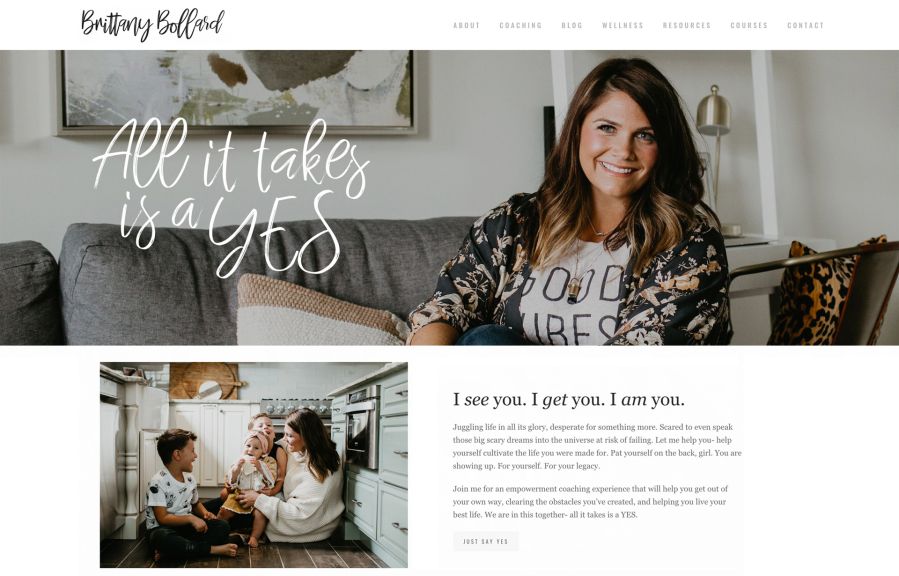 Brand Revive Work Example