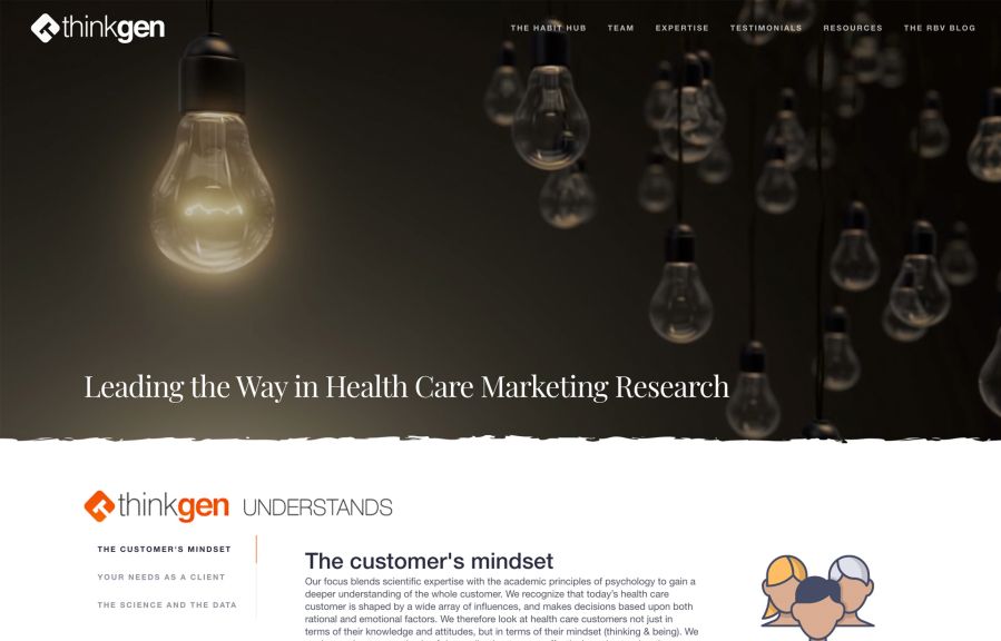 Brand Revive Work Example