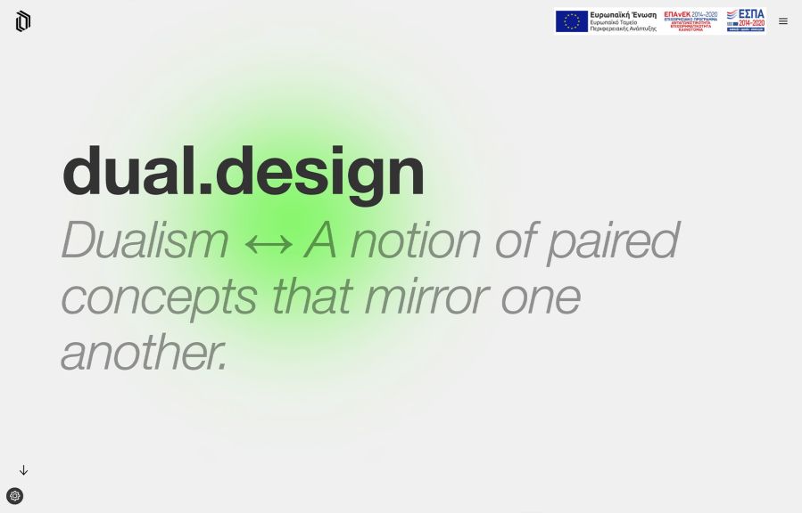 Dual Design Work Example