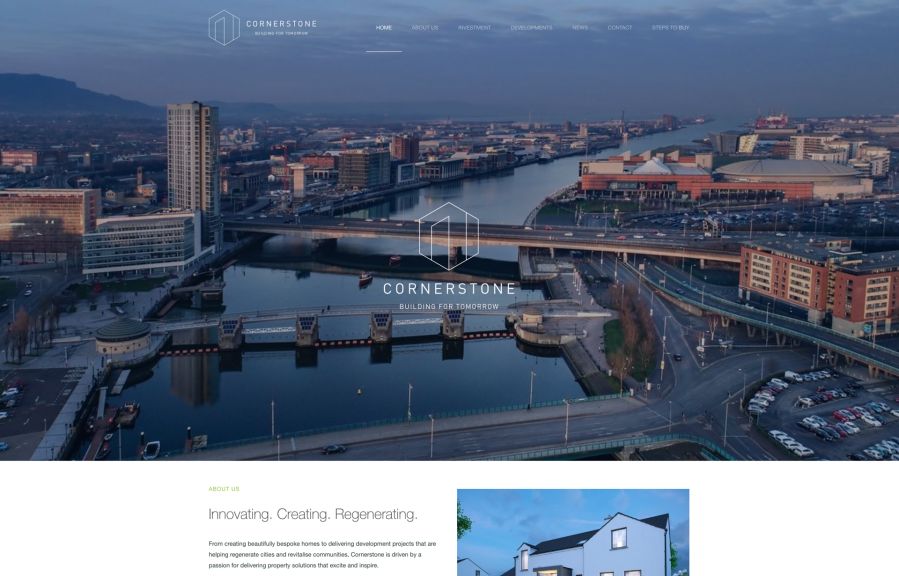Elm House Creative Work Example
