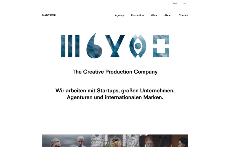 Kicktemp GmbH Work Example