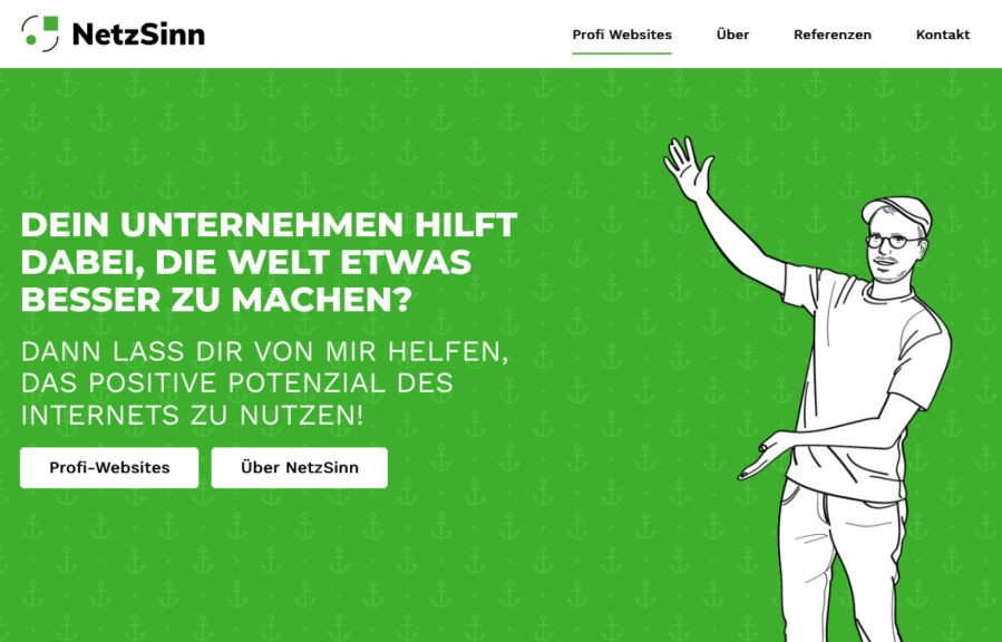 NetzSinn Work Example