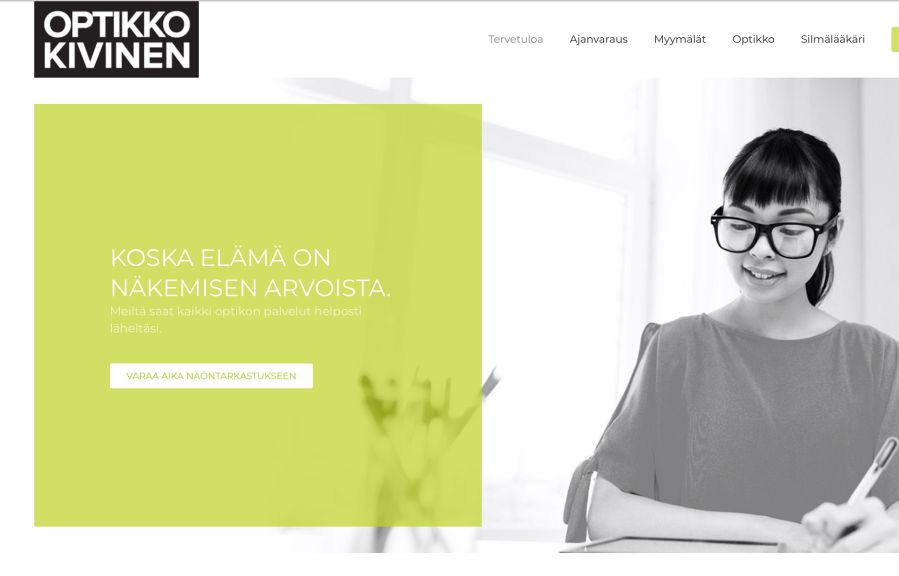 Prosentti Work Example