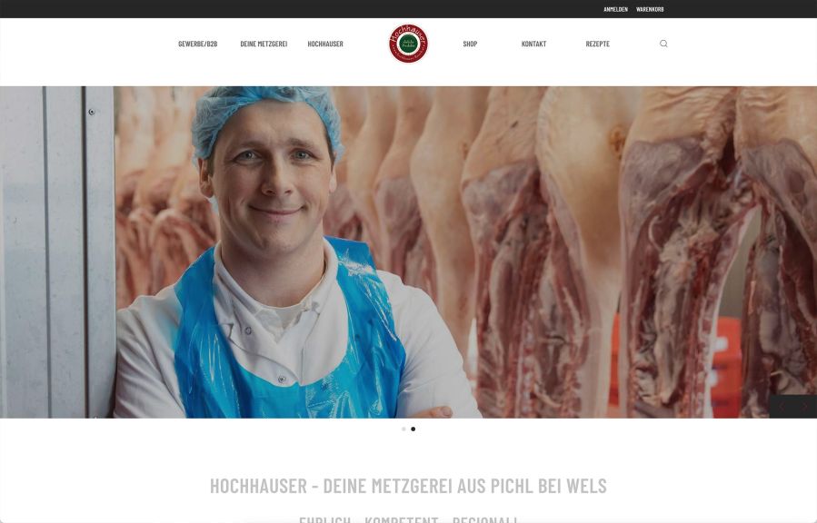 true GmbH Work Example