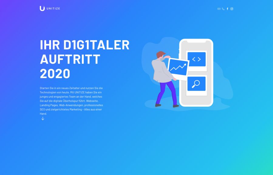 UNITIZE Work Example