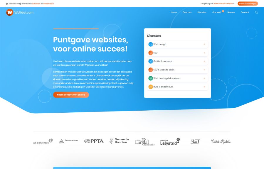Welldotcom Work Example